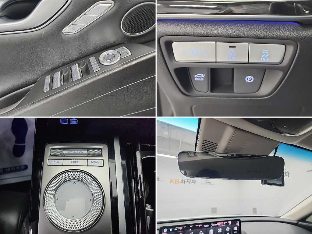 Genesis G80 2022 Blanco - Importación desde Corea - HF Imports Iquique - Foto 19