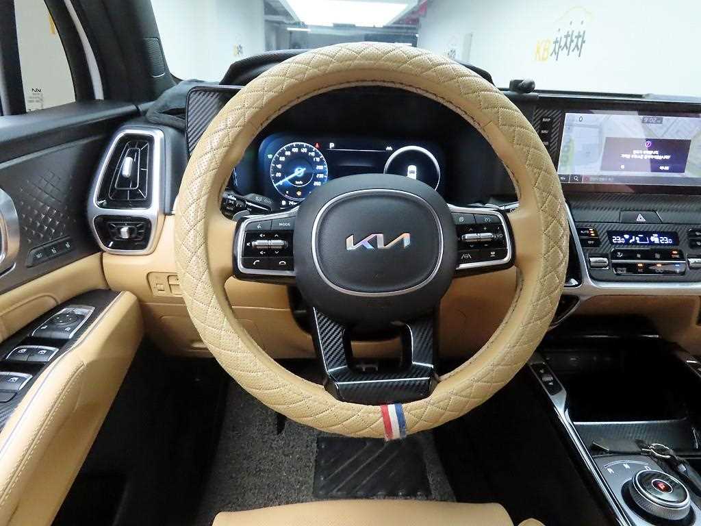 KIA Sorento - Vista 8