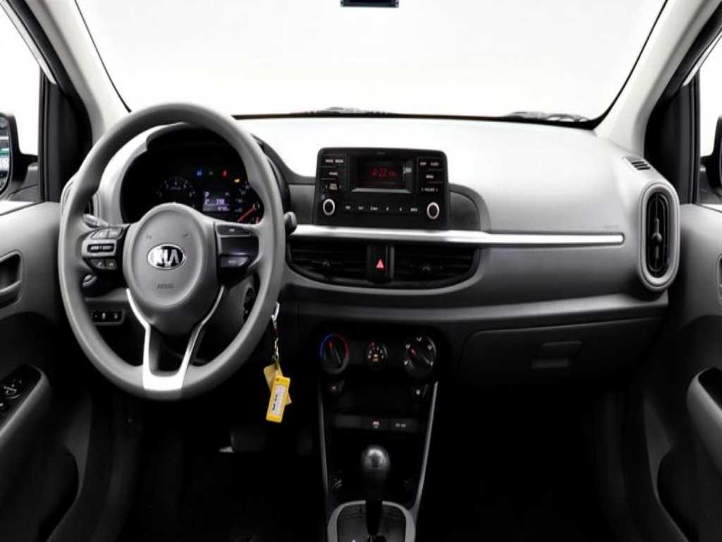 KIA Morning - Vista 4