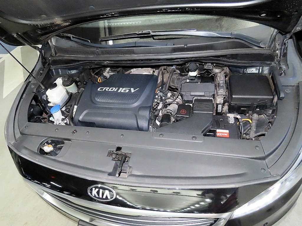 KIA Carnival 2017 Negro - Importación desde Corea - HF Imports Iquique - Foto 19