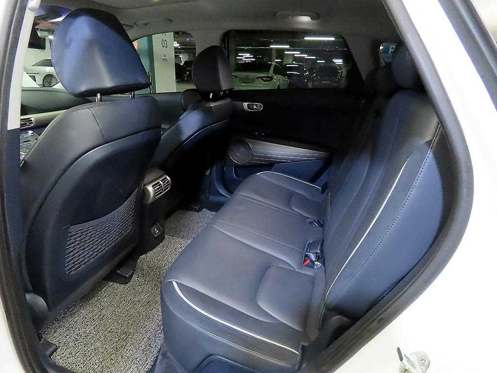 HYUNDAI Nexo - Vista 7