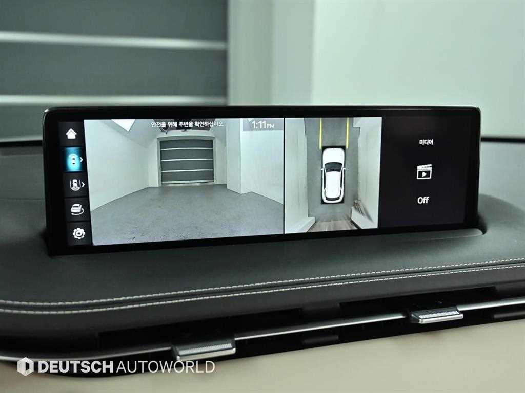 Genesis GV70 2022 Blanco - Importación desde Corea - HF Imports Iquique - Foto 15