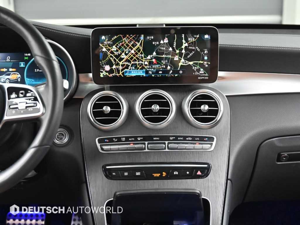 Mercedes Benz GLC Class 2022 - Importación desde Corea - HF Imports Iquique - Foto 14