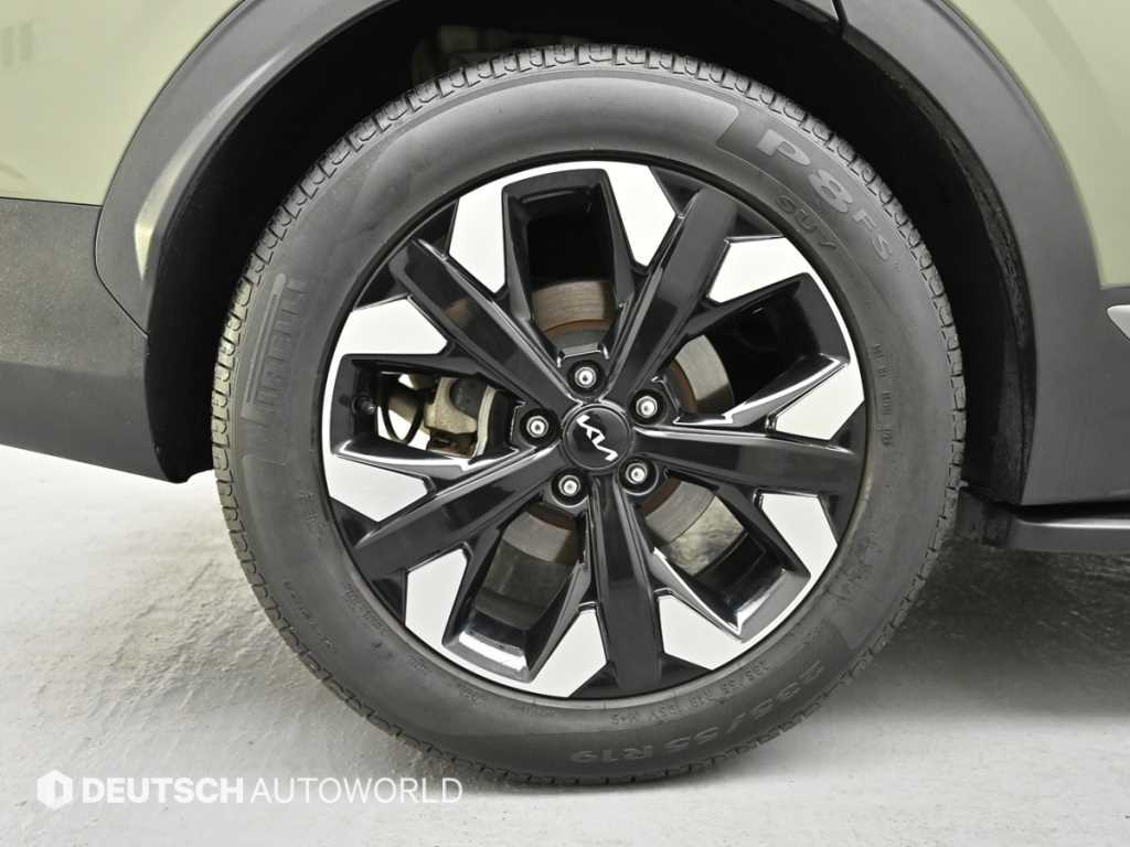 KIA Sportage - Vista 5