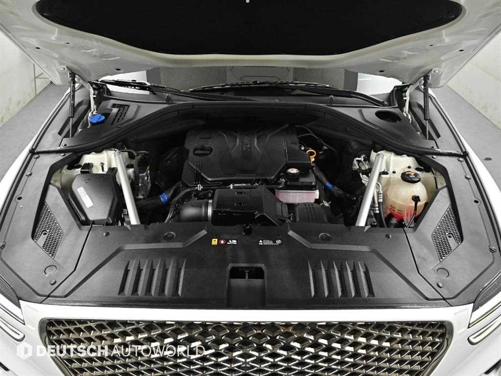 Genesis GV70 - Vista 6