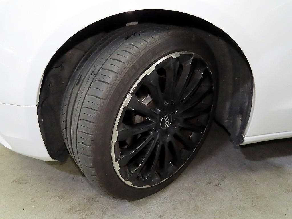 Audi A5 2015 Blanco - Importación desde Corea - HF Imports Iquique - Foto 20