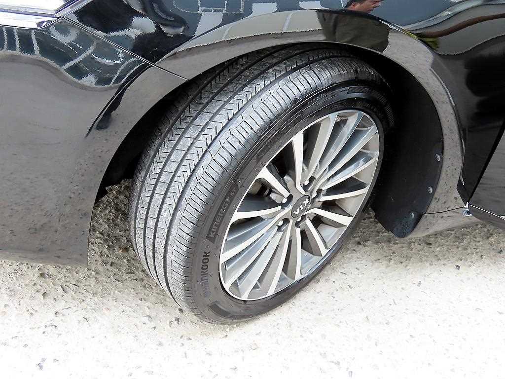 KIA K7 2018 Negro - Importación desde Corea - HF Imports Iquique - Foto 20