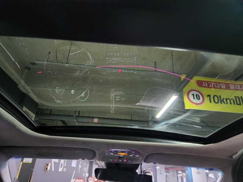 HYUNDAI Grandeur 2020 Gris - Importación desde Corea - HF Imports Iquique - Foto 17