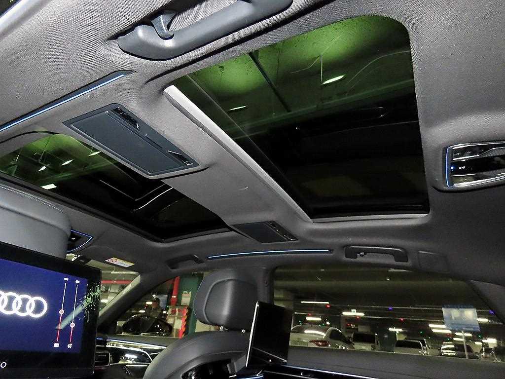 Audi A8 2021 Negro - Importación desde Corea - HF Imports Iquique - Foto 16
