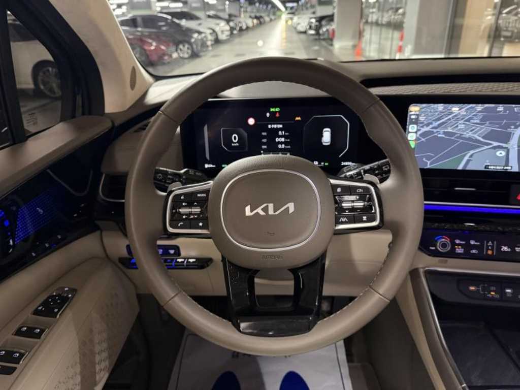 KIA Carnival - Vista 10