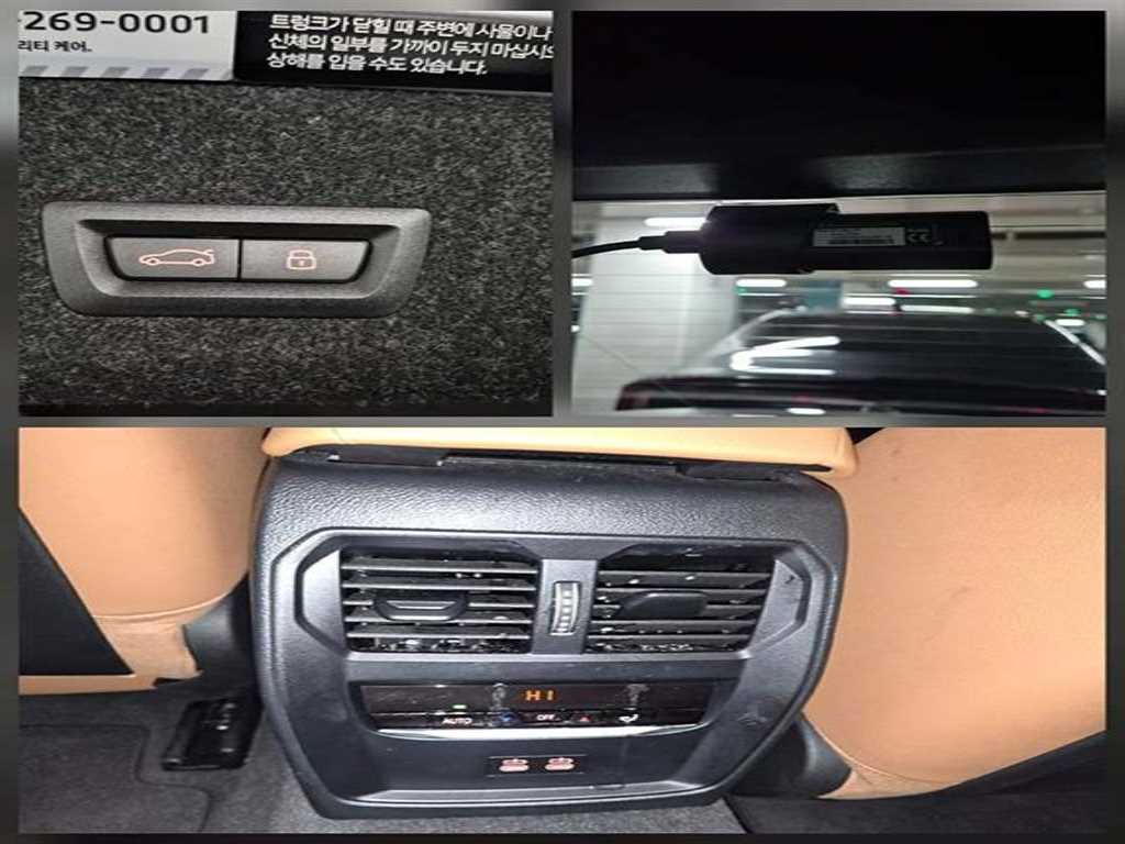 BMW 3 series 2025 Blanco - Importación desde Corea - HF Imports Iquique - Foto 17