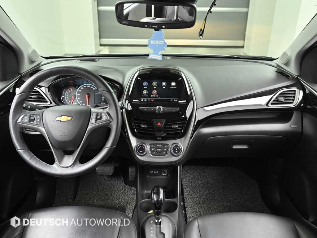 Chevrolet Spark - Vista 7