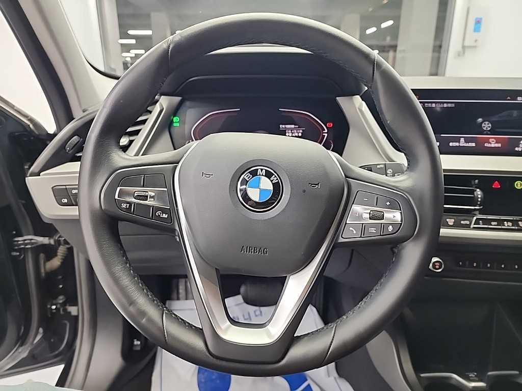 BMW 1 series - Vista 9