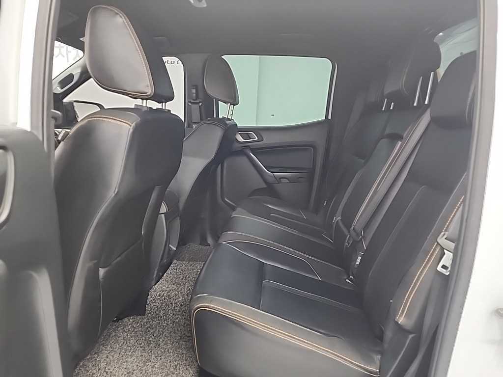 Ford Ranger - Vista 12