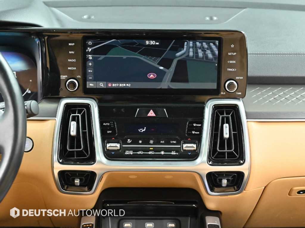 KIA Sorento 2021 Blanco - Importación desde Corea - HF Imports Iquique - Foto 14