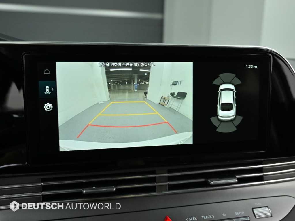 HYUNDAI Grandeur 2021 Blanco - Importación desde Corea - HF Imports Iquique - Foto 15