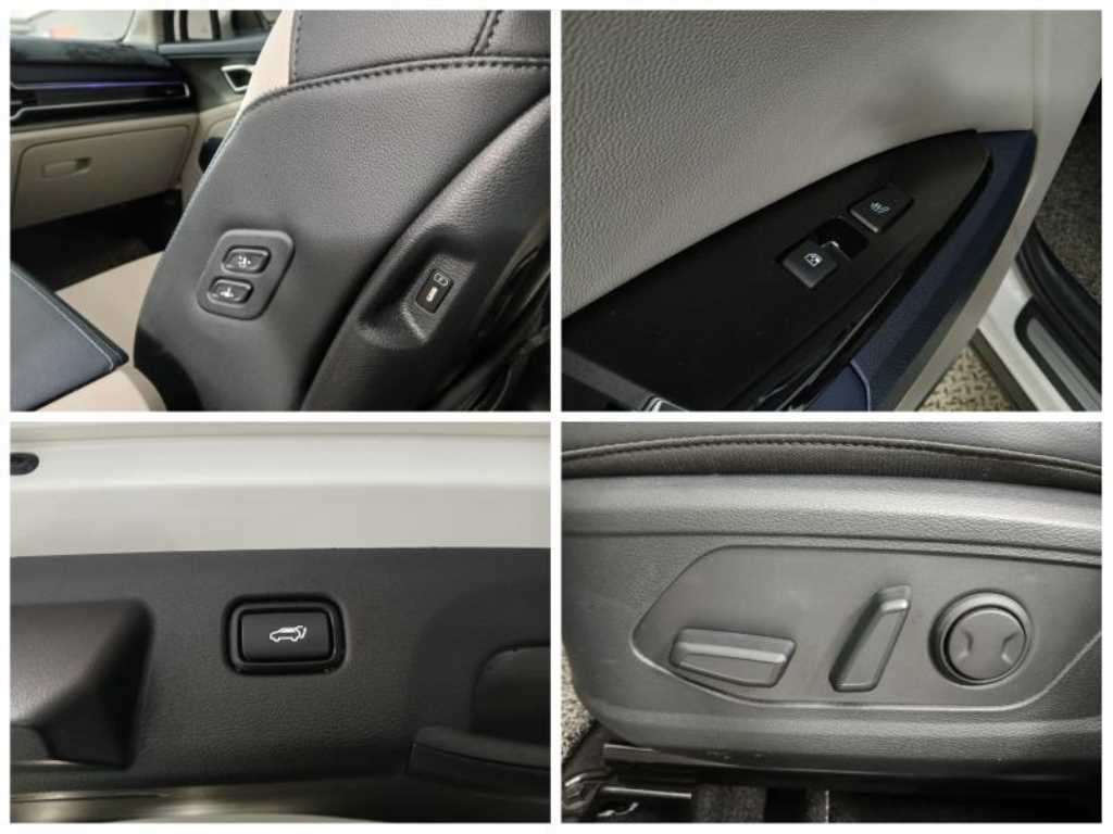 KIA Sportage 2024 Blanco - Importación desde Corea - HF Imports Iquique - Foto 16