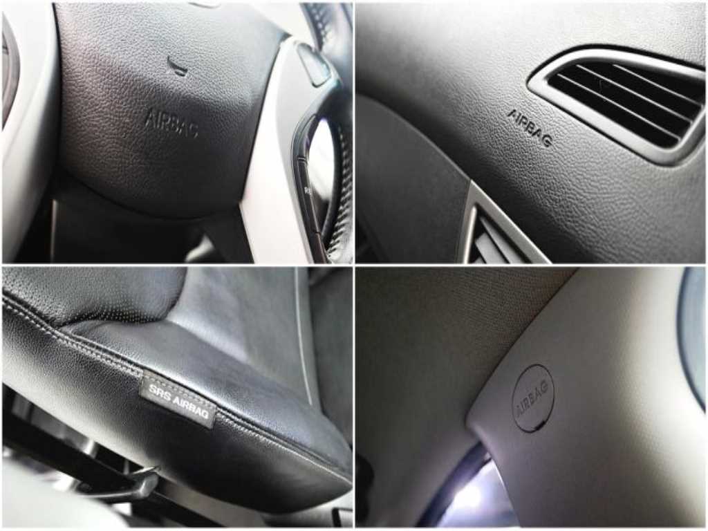 HYUNDAI Avante - Vista 8