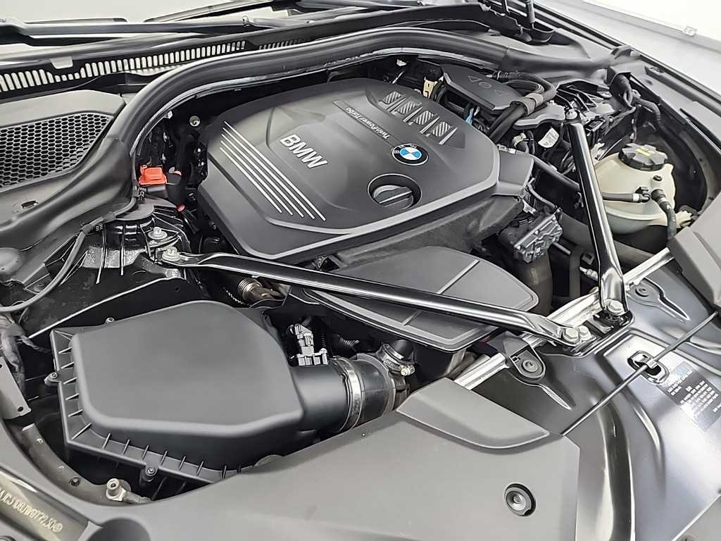 BMW 5 Series - Vista 5