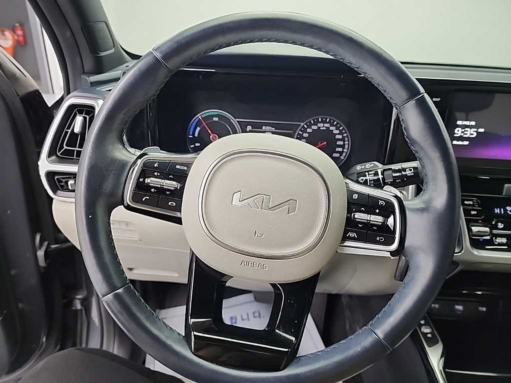 KIA Sorento - Vista 9