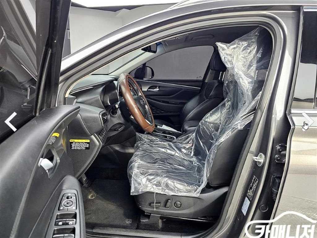 HYUNDAI Santa Fe - Vista 8