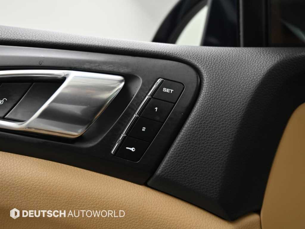 Porsche Cayenne 2016 Azul - Importación desde Corea - HF Imports Iquique - Foto 17