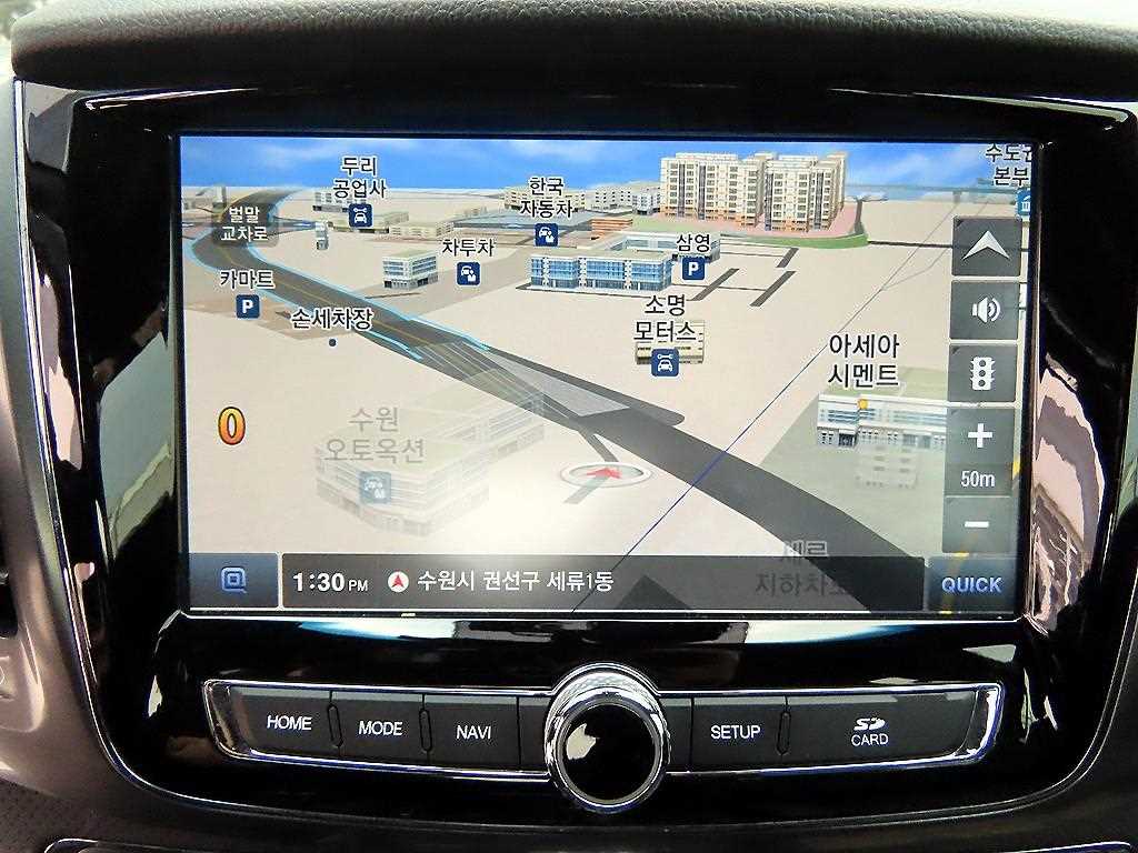 Ssangyong Rexton 2021 Gris - Importación desde Corea - HF Imports Iquique - Foto 14