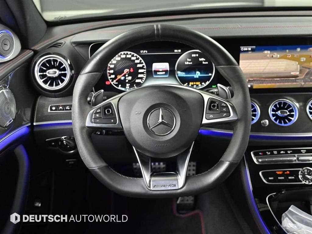 Mercedes Benz E class 2018 Negro - Importación desde Corea - HF Imports Iquique - Foto 13