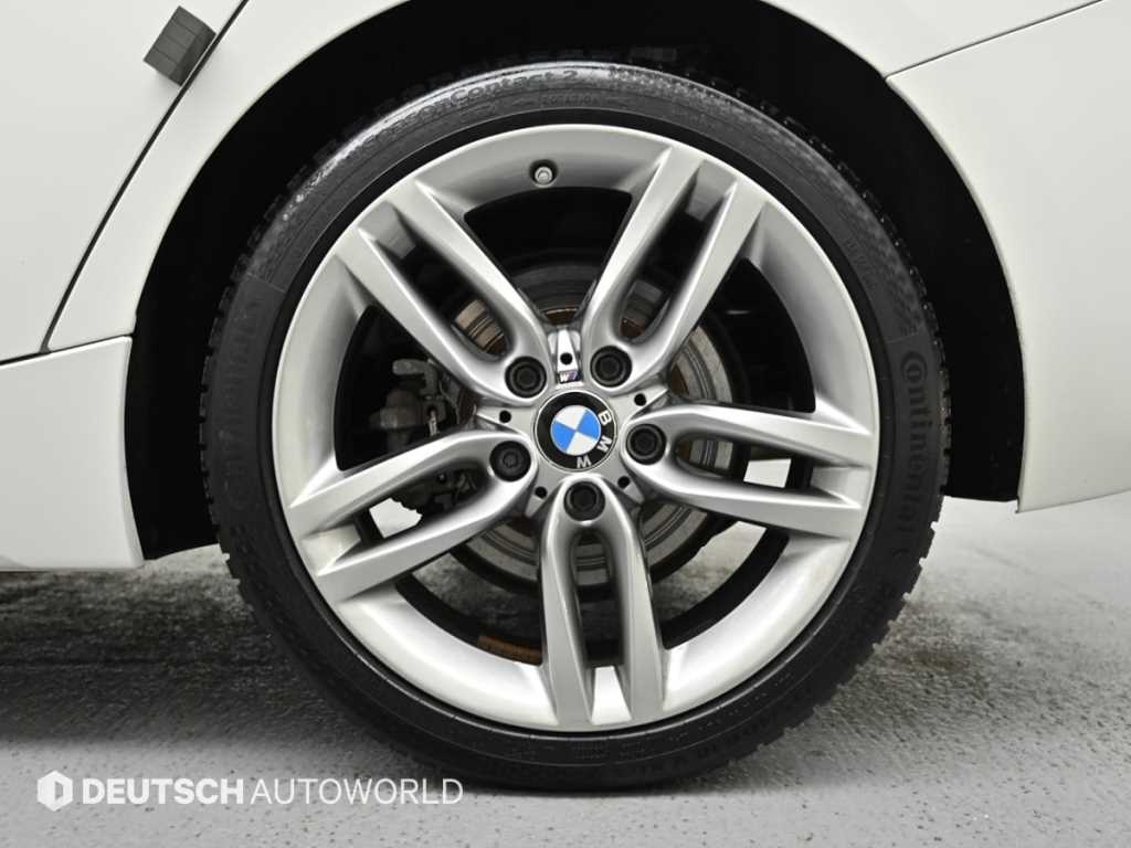 BMW 1 series - Vista 5