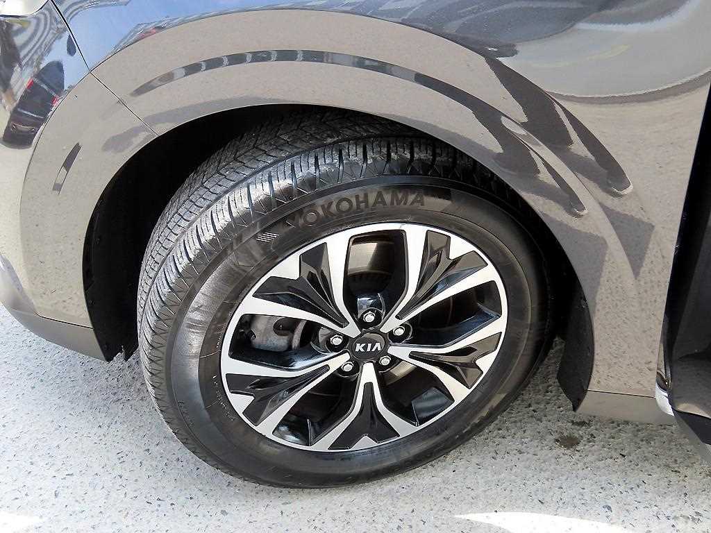 KIA Carnival 2021 Gris - Importación desde Corea - HF Imports Iquique - Foto 20