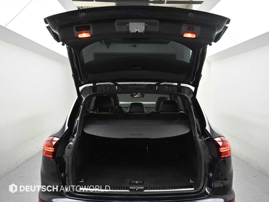 Porsche Cayenne 2016 Azul - Importación desde Corea - HF Imports Iquique - Foto 19