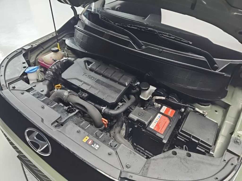 HYUNDAI Casper 2022 Verde - Importación desde Corea - HF Imports Iquique - Foto 18