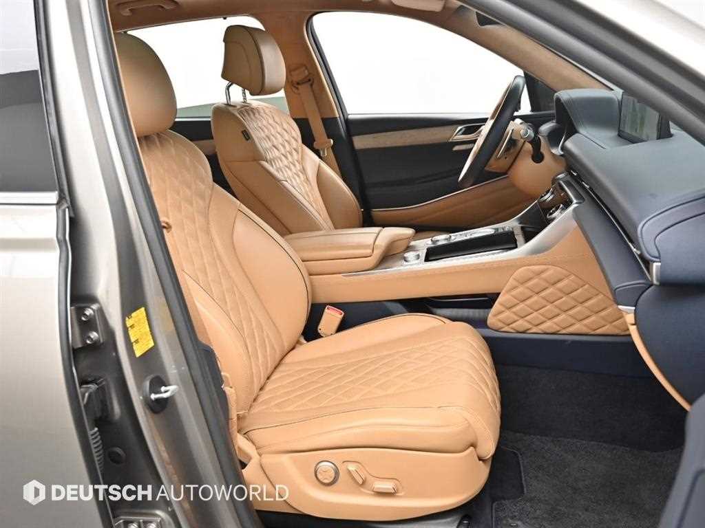 Genesis GV80 - Vista 10