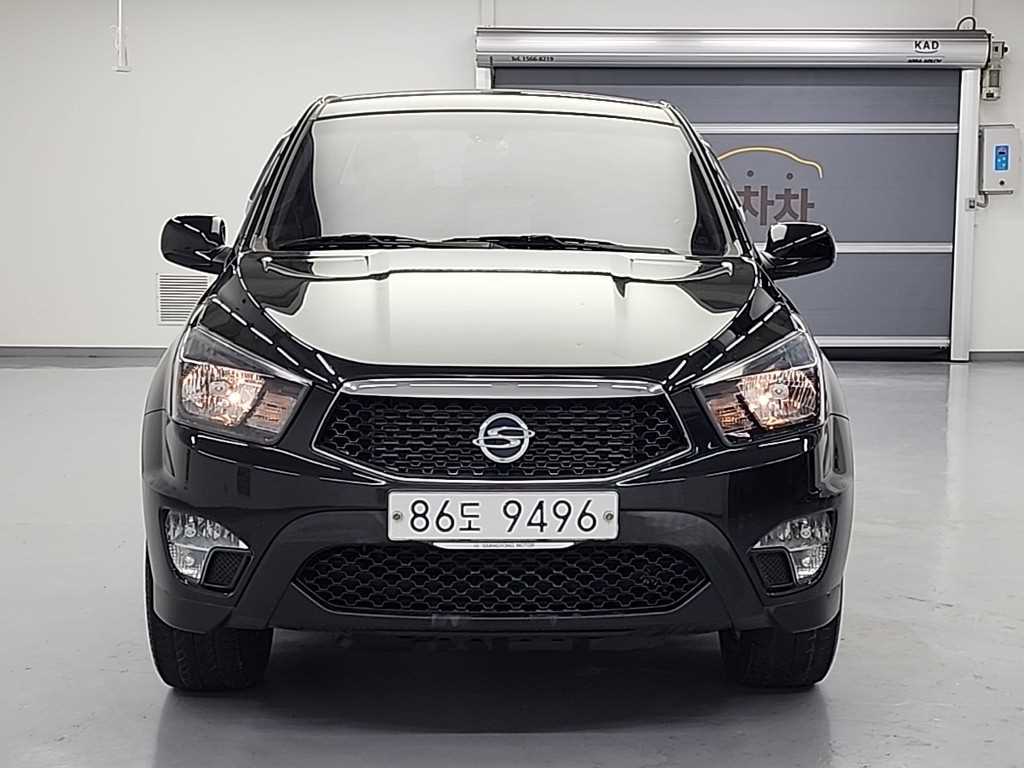 Ssangyong Korando - Vista 2