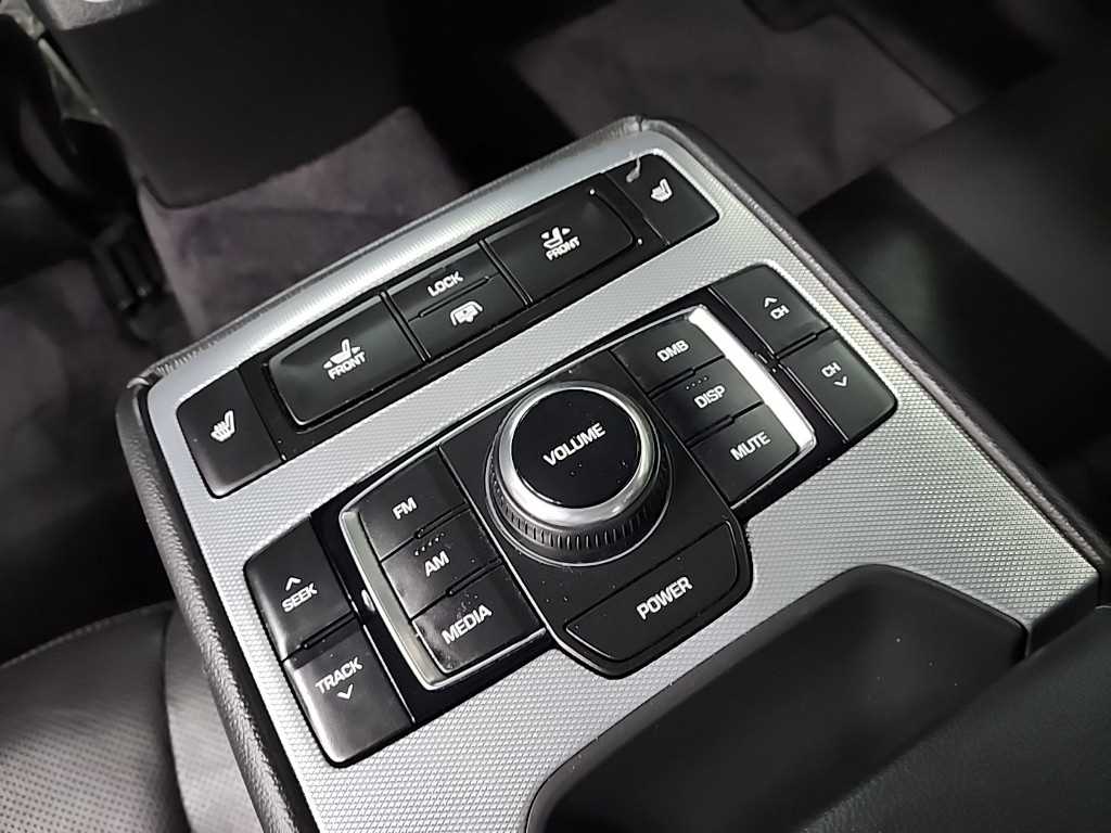 Genesis G80 2019 Negro - Importación desde Corea - HF Imports Iquique - Foto 15