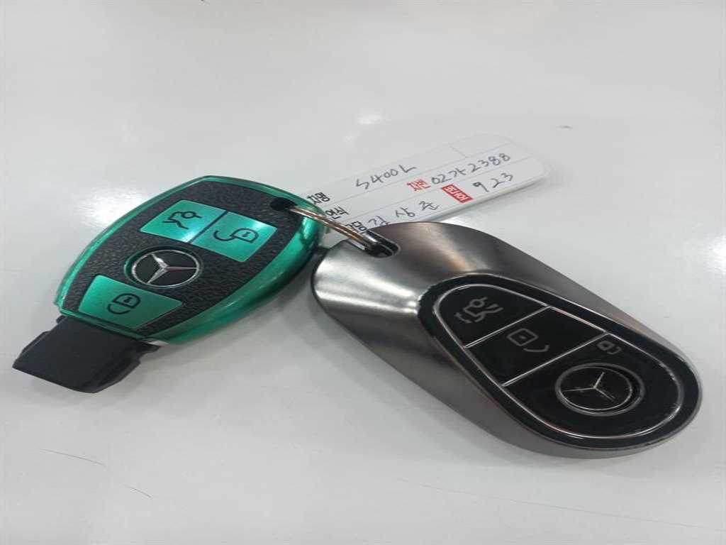 Mercedes Benz S Class 2015 Blanco - Importación desde Corea - HF Imports Iquique - Foto 20