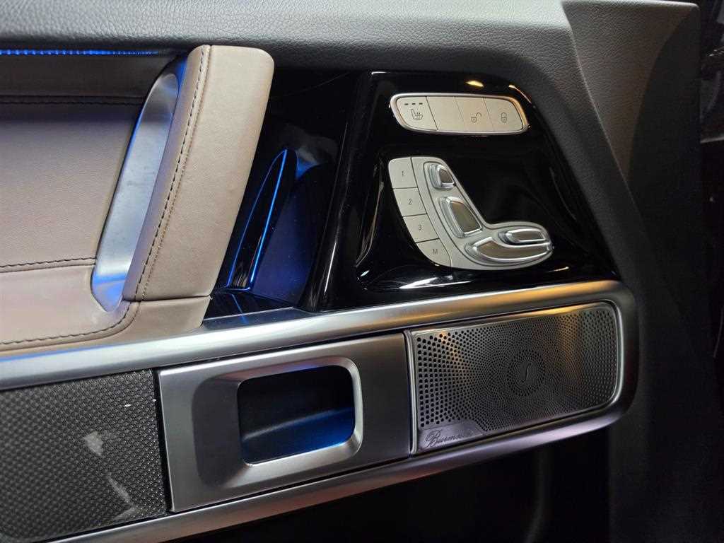 Mercedes Benz G Class (G Wagen) - Vista 8