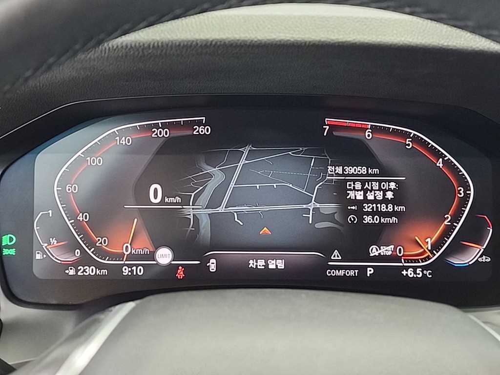 BMW 3 series - Vista 6