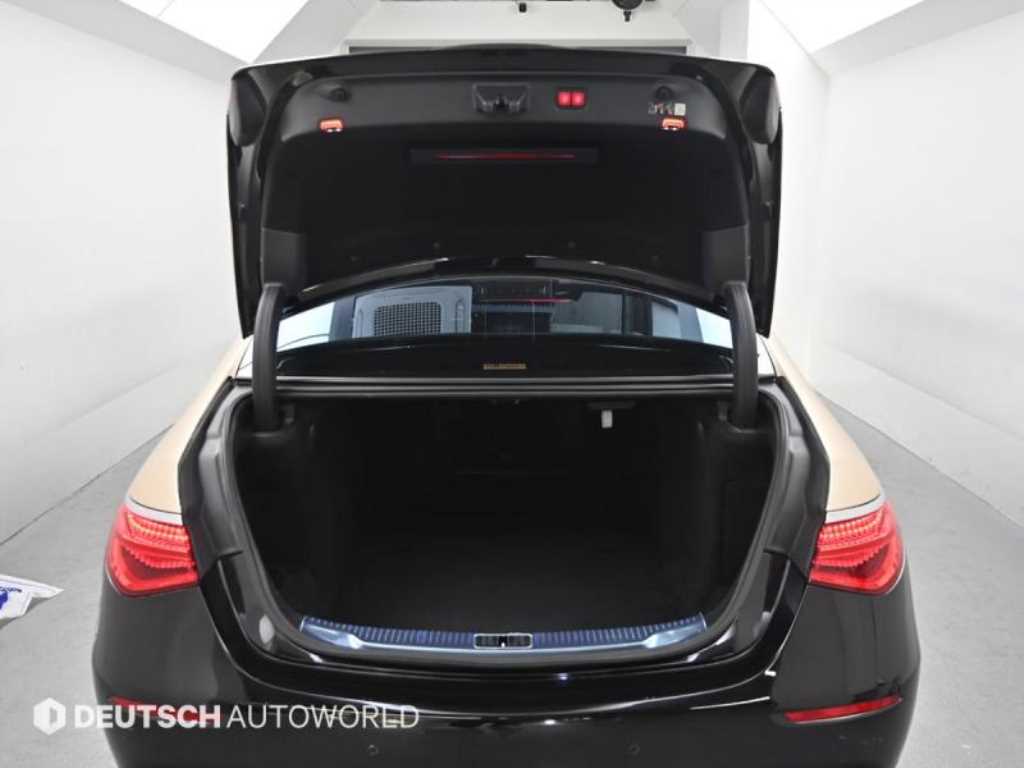 Mercedes Benz S Class 2022 Negro - Importación desde Corea - HF Imports Iquique - Foto 19