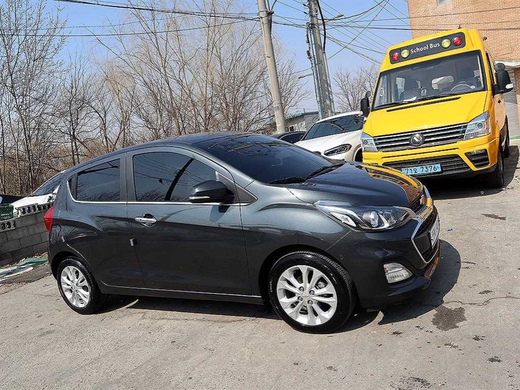 Chevrolet Spark 2019 Gris - Importación desde Corea - HF Imports Iquique - Foto 20