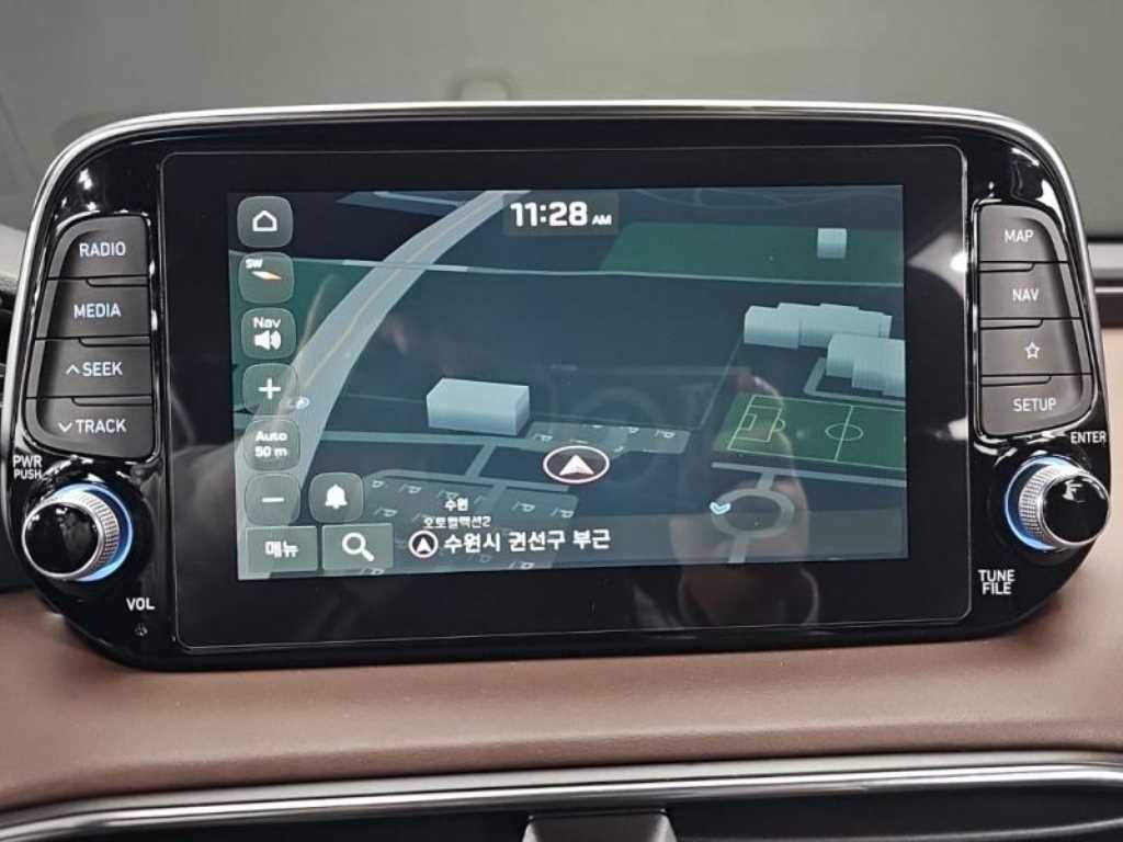 HYUNDAI Santa Fe - Vista 8