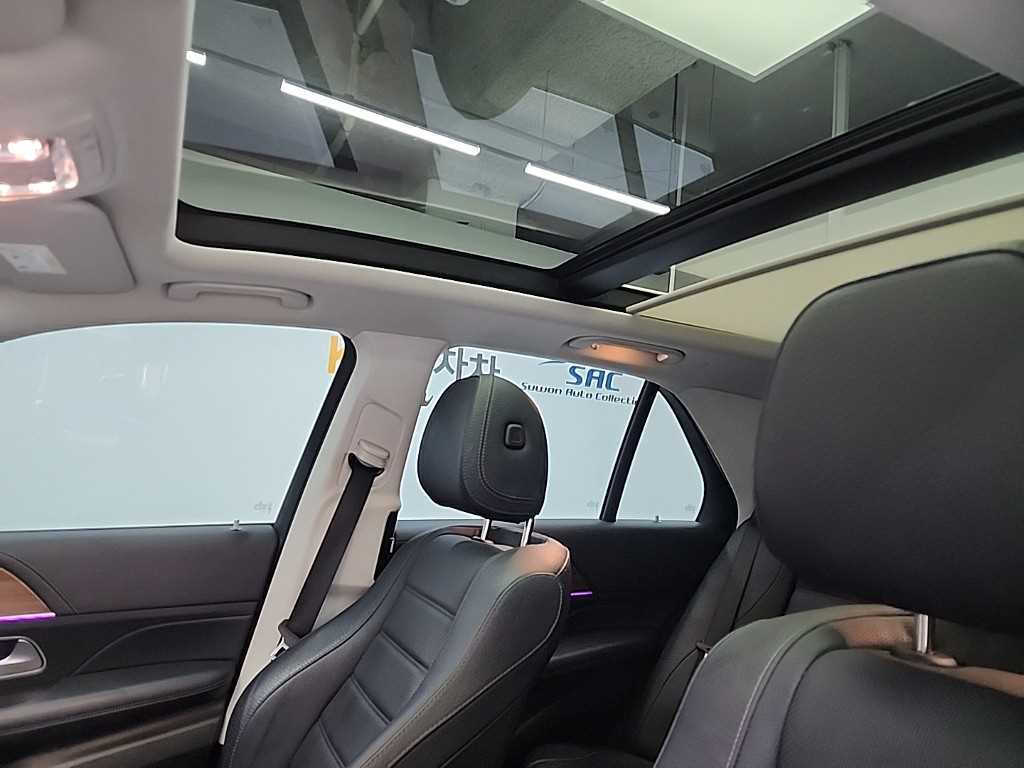 Mercedes Benz GLE Class 2021 Negro - Importación desde Corea - HF Imports Iquique - Foto 15