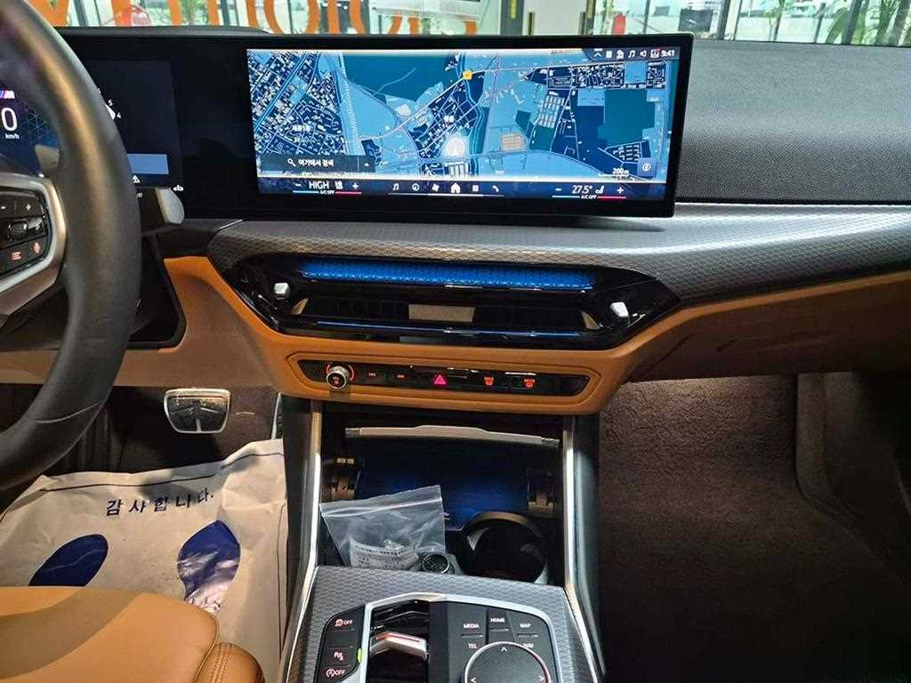 BMW 3 series 2025 Blanco - Importación desde Corea - HF Imports Iquique - Foto 15