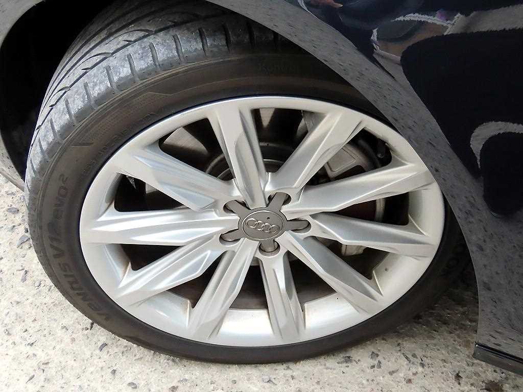 Audi A7 2012 Azul - Importación desde Corea - HF Imports Iquique - Foto 20