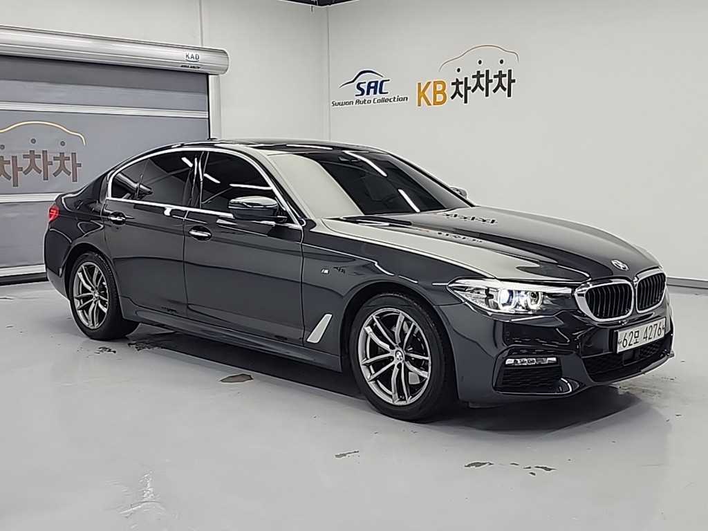 BMW 5 Series - Vista 4