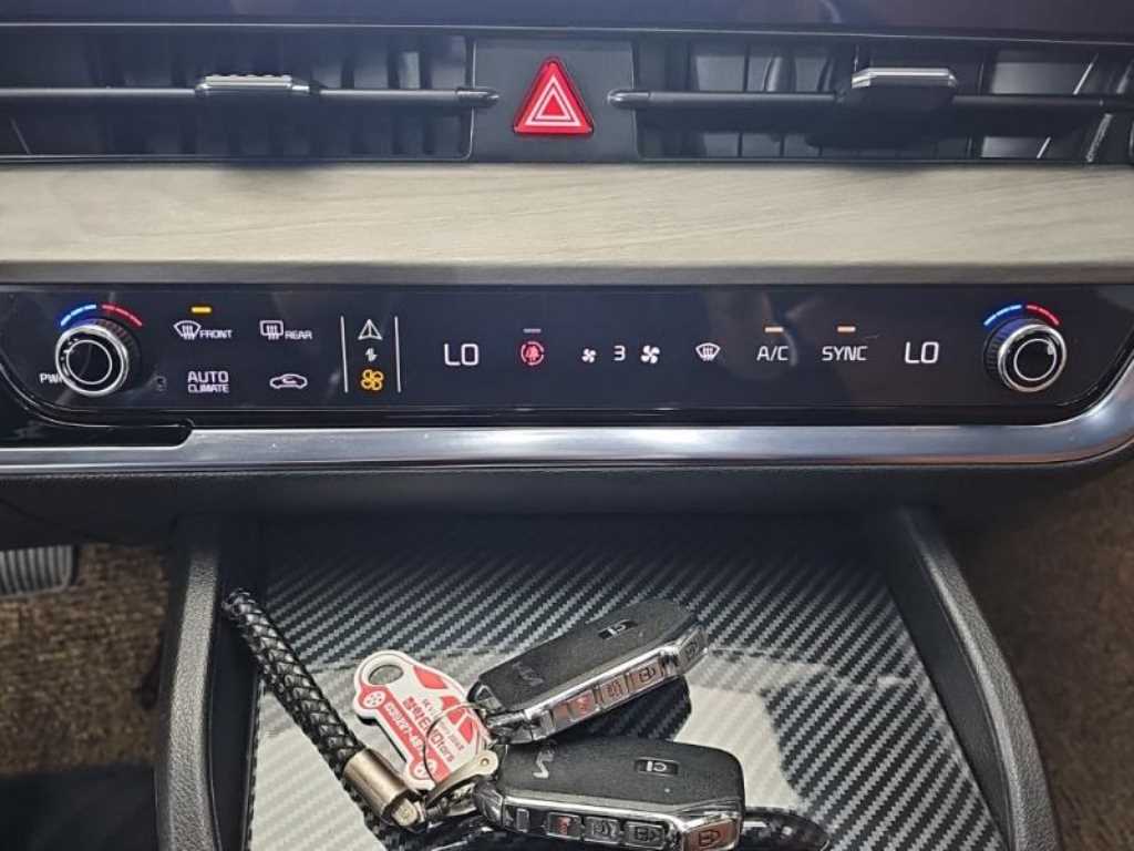 KIA Sportage - Vista 10