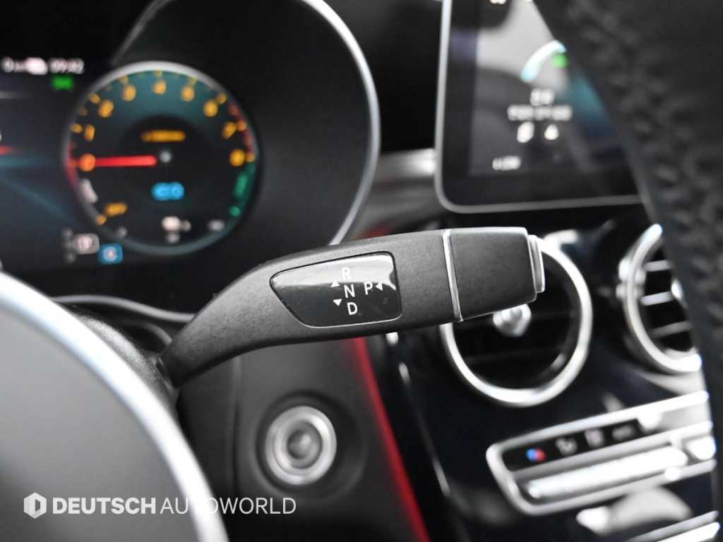 Mercedes Benz GLC Class - Vista 9