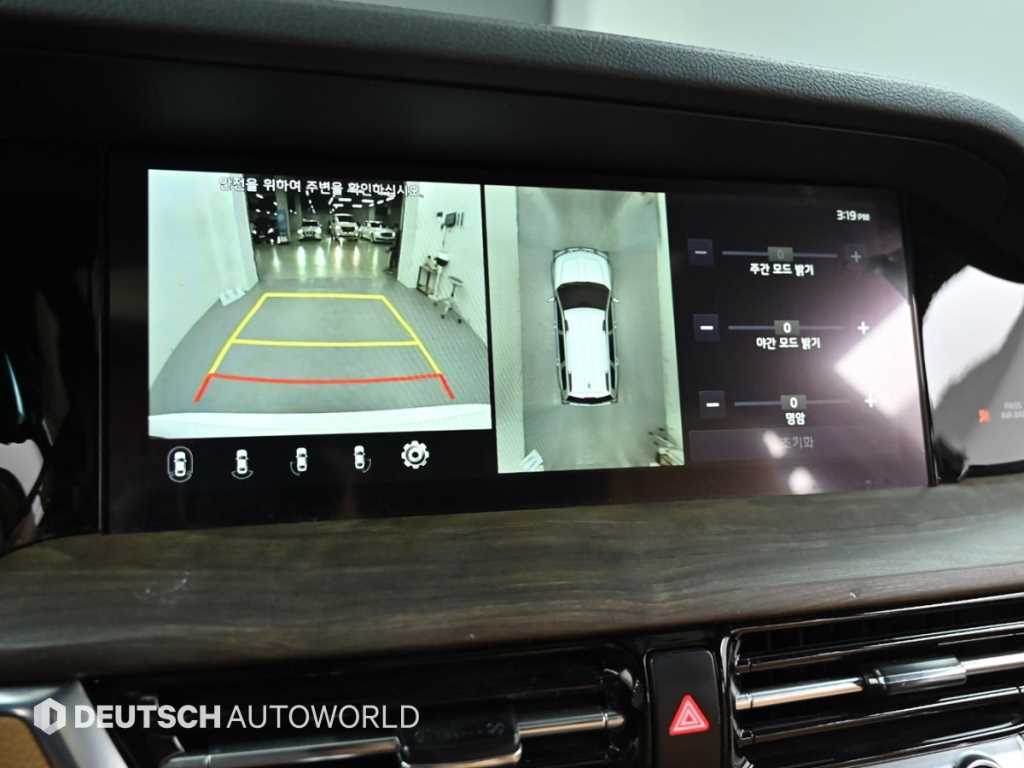 KIA Mohave 2021 Blanco - Importación desde Corea - HF Imports Iquique - Foto 14