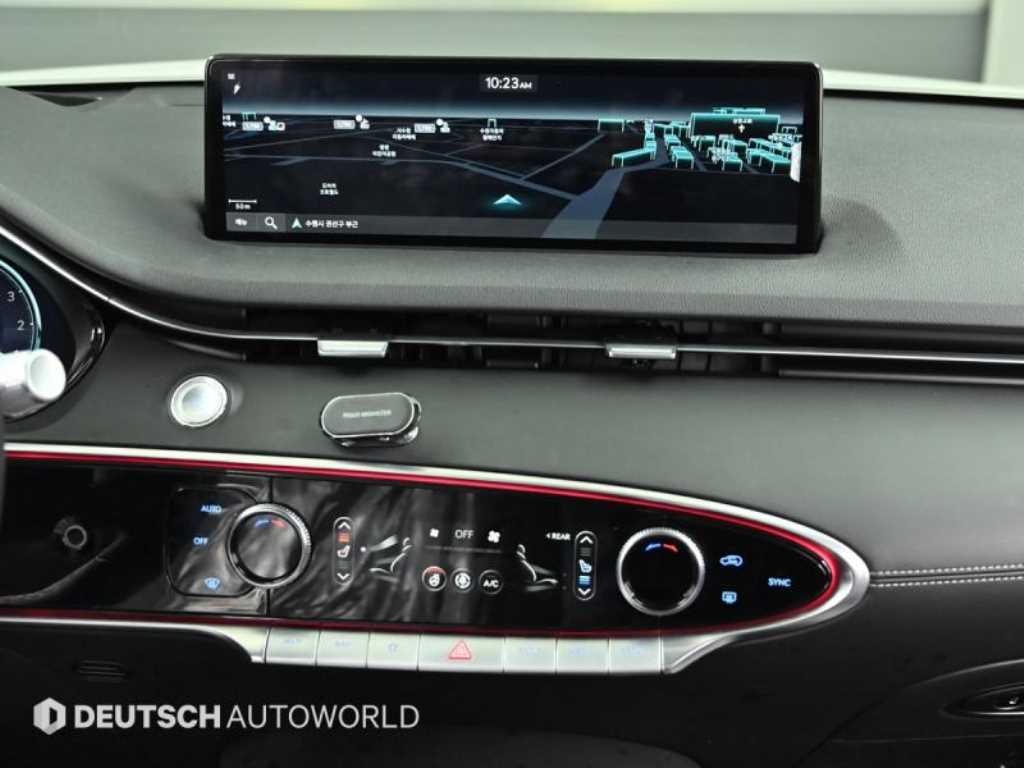 Genesis GV70 2023 Blanco - Importación desde Corea - HF Imports Iquique - Foto 14