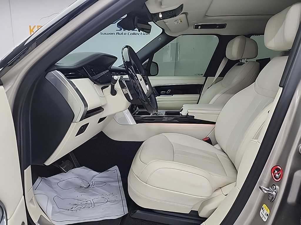 Land Rover Range Rover - Vista 11